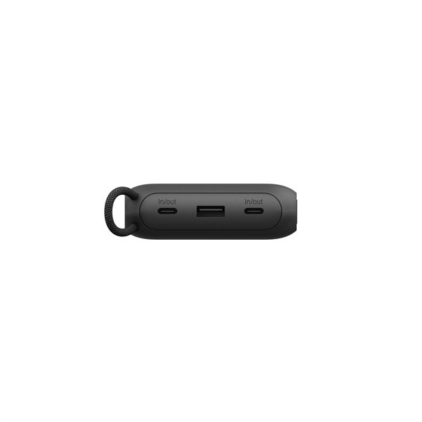 Belkin Powerbank 20.000mAh nero display PD 20W USB-C BPB028hqBK