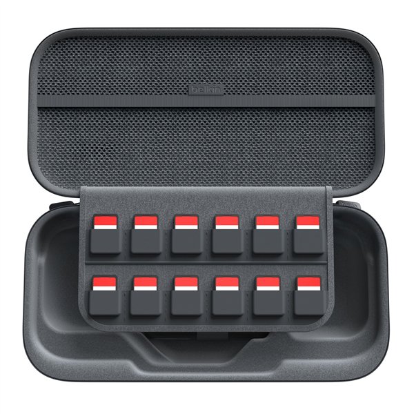 Belkin Charging Case incl.Powerb 10.000mAh Switch 2 ENA001hqCH-V2