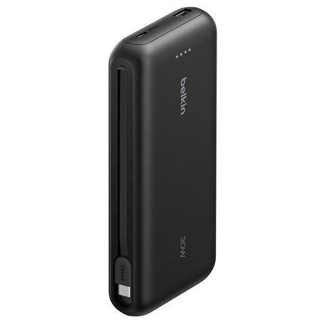 Belkin Gaming Powerbank 20000mAh 30w integr.USB-C cavo ENA013hqBK