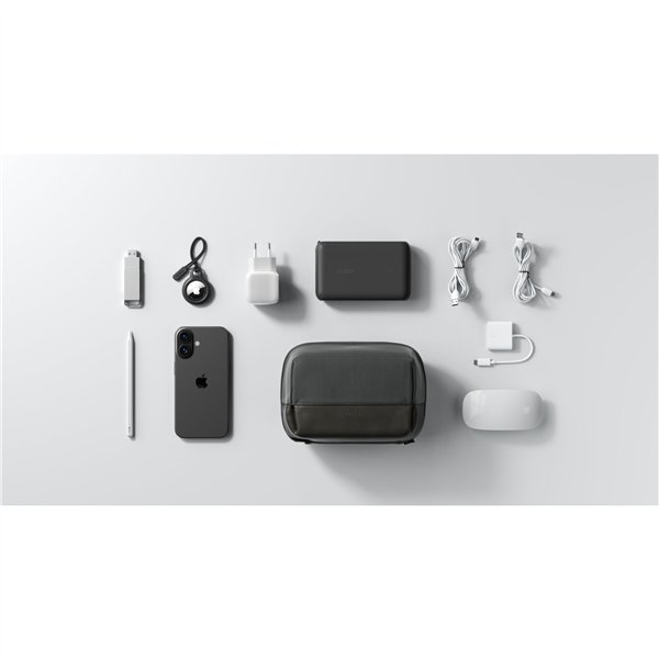 Belkin Travel Organizer for Technic Accessories MMA013hqBK