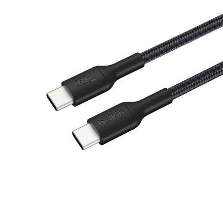Belkin USB-C/USB-C Gaming Cable braded 2m Switch 2  ENA008hq2MBK