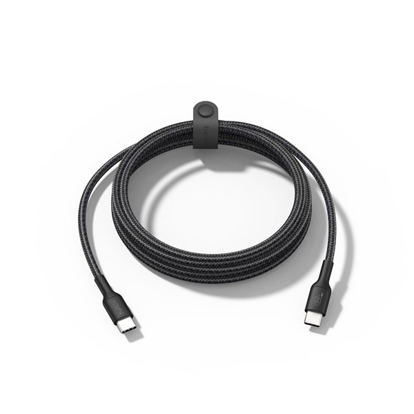 Belkin USB-C/USB-C Gaming Cable braded 2m Switch 2  ENA008hq2MBK