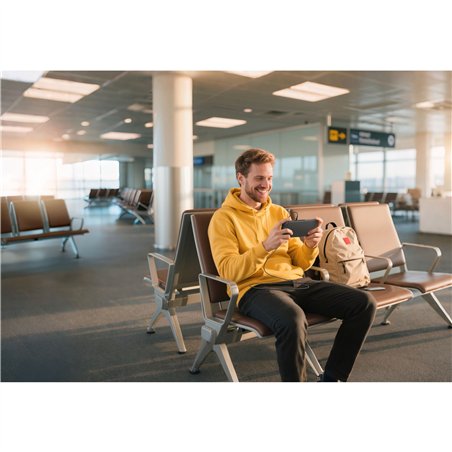 Belkin USB-C/USB-C Gaming Cable braded 2m Switch 2  ENA008hq2MBK