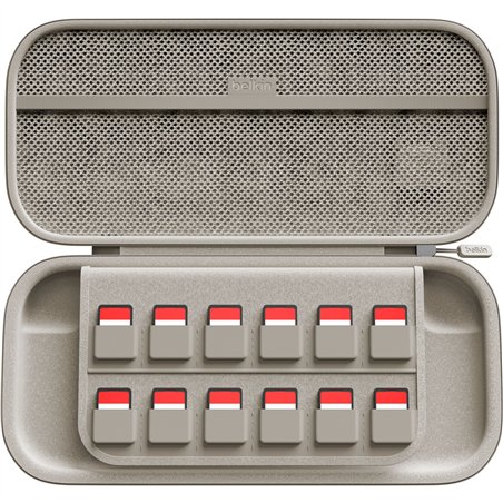Belkin Travel Case per Nintendo Switch 2 sabbia ENA002hqSA