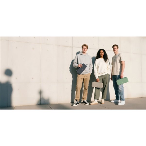 Belkin Travel Case per Nintendo Switch 2 sabbia ENA002hqSA