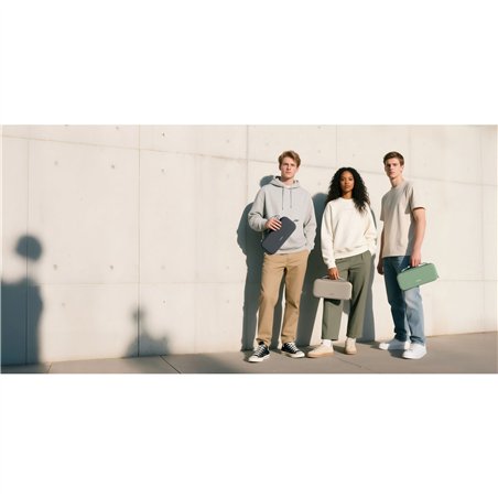 Belkin Travel Case per Nintendo Switch 2 sabbia ENA002hqSA