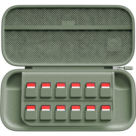 Belkin Travel Case per Nintendo Switch 2 sage         ENA002hqSE