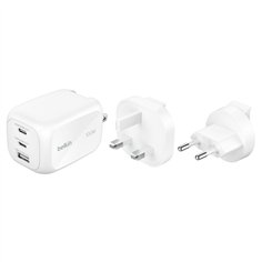 Belkin BOOST Charge 100W USB-C caricaba. 2xUSB-C/1xA WCH016hqWH
