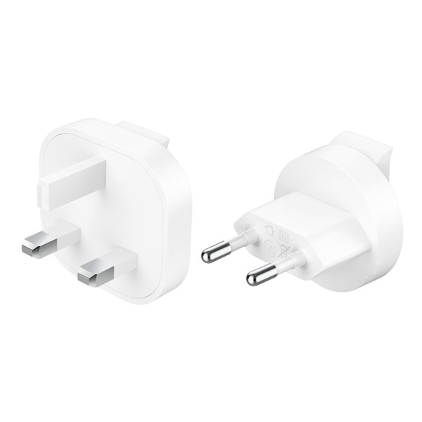 Belkin BOOST Charge 100W USB-C caricaba. 2xUSB-C/1xA WCH016hqWH