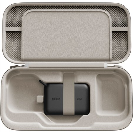 Belkin Charg.Case + Powerb. sand 10.000mAH Switch2  ENA001hqSA-V2