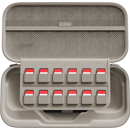 Belkin Charg.Case + Powerb. sand 10.000mAH Switch2  ENA001hqSA-V2