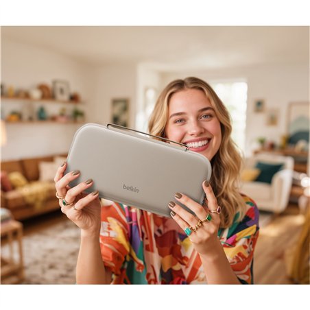 Belkin Charg.Case + Powerb. sand 10.000mAH Switch2  ENA001hqSA-V2