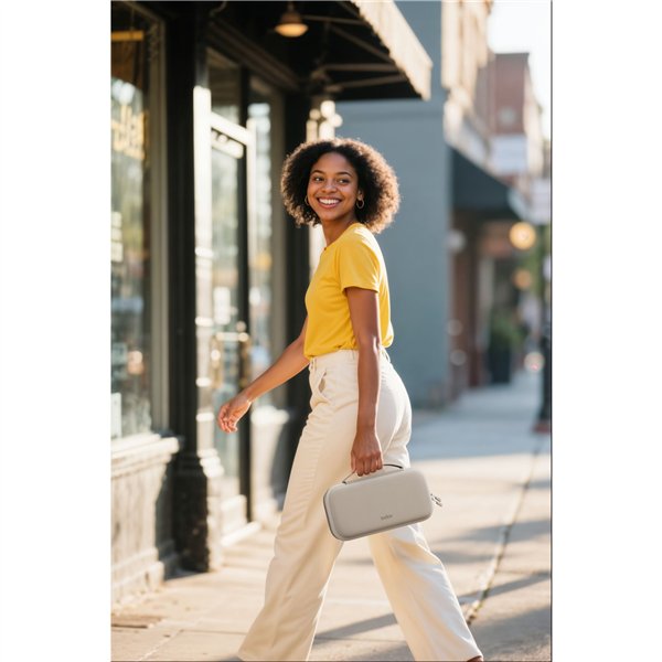 Belkin Charg.Case + Powerb. sand 10.000mAH Switch2  ENA001hqSA-V2