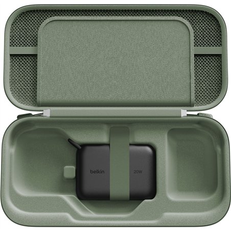 Belkin Charg.Case + Powerb. sage 10.000mAH Switch2  ENA001hqSE-V2
