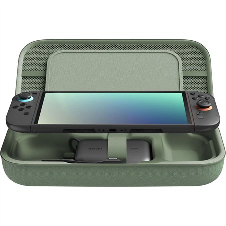 Belkin Charg.Case + Powerb. sage 10.000mAH Switch2  ENA001hqSE-V2