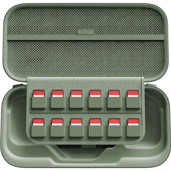 Belkin Charg.Case + Powerb. sage 10.000mAH Switch2  ENA001hqSE-V2