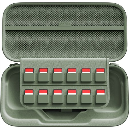 Belkin Charg.Case + Powerb. sage 10.000mAH Switch2  ENA001hqSE-V2