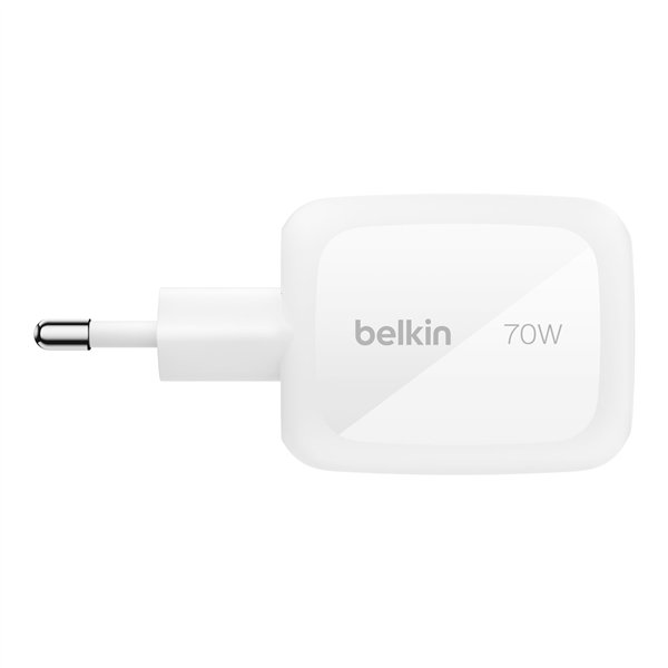 Belkin BOOST Charge 70W caricat. 2xUSB-C PD 1xUSB-A ws.WCH018hqWH