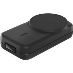Belkin UltraCharge 25W Qi2 magn. 3-in-1 Lad.klappb.sw. WIZ036kqBK 2