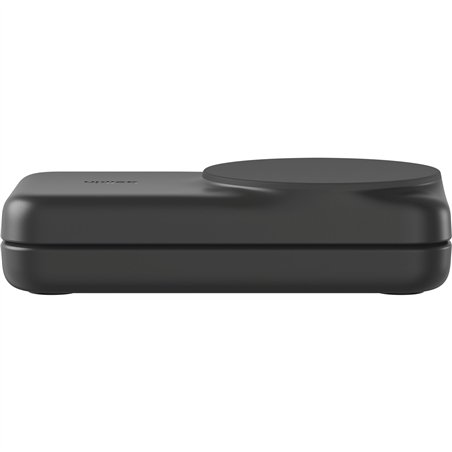 Belkin UltraCharge 25W Qi2 magn. 3-in-1 Lad.klappb.sw. WIZ036kqBK