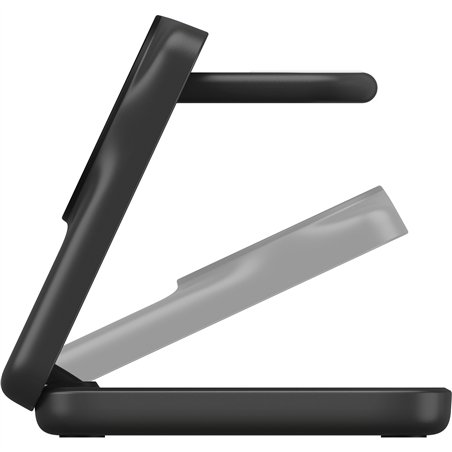 Belkin UltraCharge 25W Qi2 magn. 3-in-1 Lad.klappb.sw. WIZ036kqBK