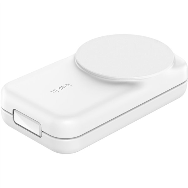 Belkin UltraCharge 25W Qi2 magn. 3-in-1 Lad.klappb.ws. WIZ036kqWH