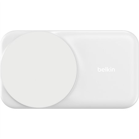 Belkin UltraCharge 25W Qi2 magn. 3-in-1 Lad.klappb.ws. WIZ036kqWH