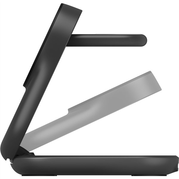 Belkin UltraCharge 25W Qi2 magn. 3-in-1 Lad.klappb.sw. WIZ037kqBK