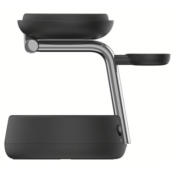 Belkin UltraCharge Pro 25W Qi2 mag.3-in-1 Ladest.sw. WIZ040kqCH