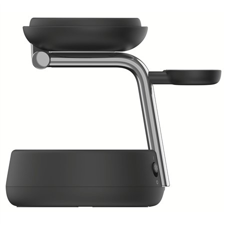 Belkin UltraCharge Pro 25W Qi2 mag.3-in-1 Ladest.sw. WIZ040kqCH