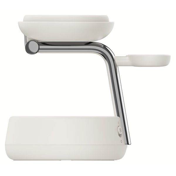 Belkin UltraCharge Pro 25W Qi2 mag.3-in-1 Ladest.ws. WIZ040kqSD