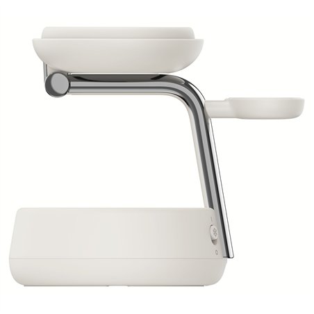 Belkin UltraCharge Pro 25W Qi2 mag.3-in-1 Ladest.ws. WIZ040kqSD