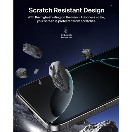 Belkin ScreenForce UltraGlass2 Displayschutz 17 ProMax OVA194hq