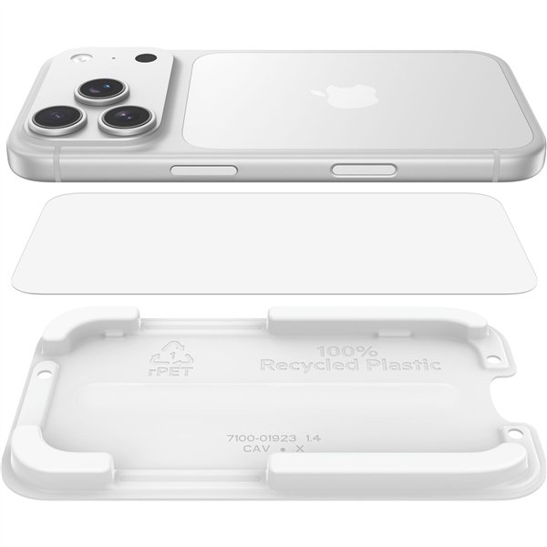 Belkin ScreenForce Invisiglass proteggi schermo 17 Pro OVA238hq