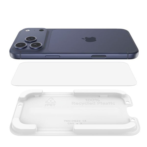 Belkin ScreenForce Invisiglass proteggi sch. 17 ProMax OVA239hq