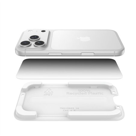 Belkin ScreenForce Invisiglass Privacy iPhone 17 Pro   OVA213hq