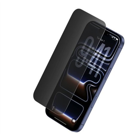 Belkin ScreenForce Invisiglass Privacy iPhone 17ProMax OVA214hq