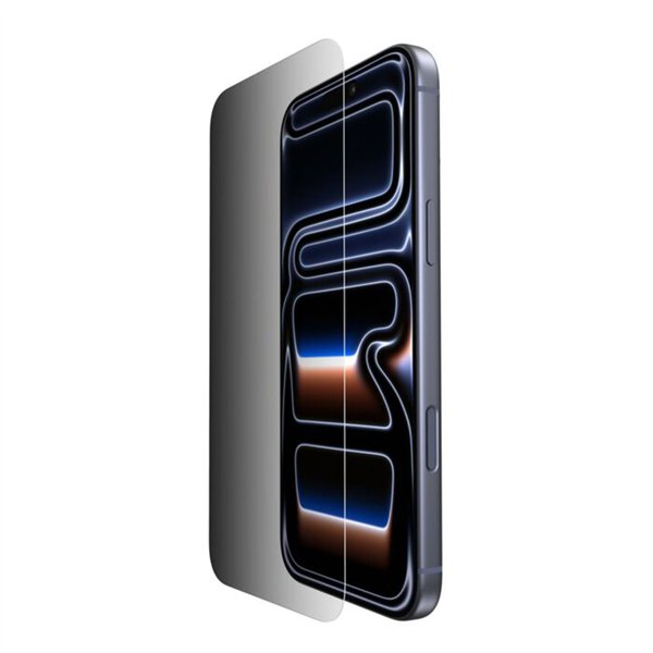 Belkin ScreenForce Invisiglass Privacy iPhone 17ProMax OVA214hq