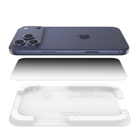 Belkin ScreenForce Invisiglass Privacy iPhone 17ProMax OVA214hq