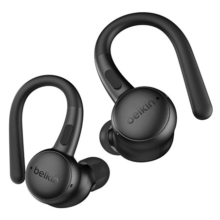 Belkin Activefit Sports In-Ear cuffia nero AUC016hqBK