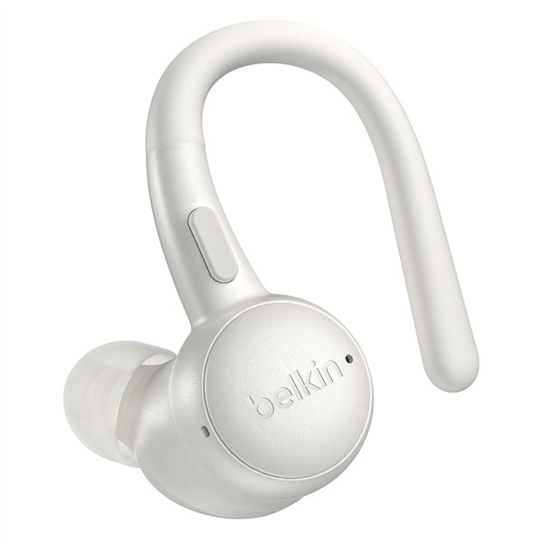 Belkin Activefit Sports In-Ear cuffia crema AUC016hqCR