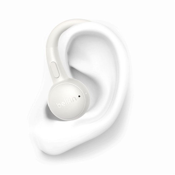 Belkin Activefit Sports In-Ear cuffia crema AUC016hqCR