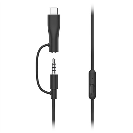 Belkin SoundForm kabelgeb.On-Ear Kopfhörer f.Kinder,sw.AUD010hqBK