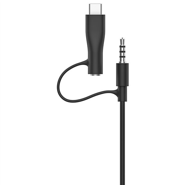 Belkin SoundForm kabelgeb.On-Ear Kopfhörer f.Kinder,sw.AUD010hqBK