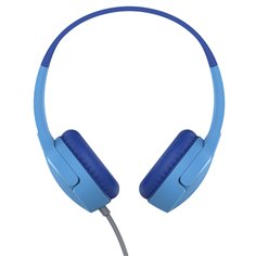 Belkin SoundForm kabelgeb.On-Ear Kopfhörer f.Kinder,bl.AUD010hqBL 2