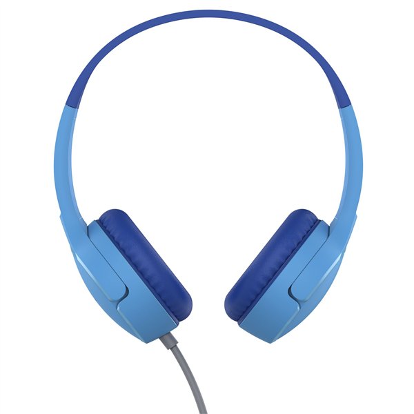 Belkin SoundForm kabelgeb.On-Ear Kopfhörer f.Kinder,bl.AUD010hqBL