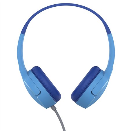 Belkin SoundForm kabelgeb.On-Ear Kopfhörer f.Kinder,bl.AUD010hqBL