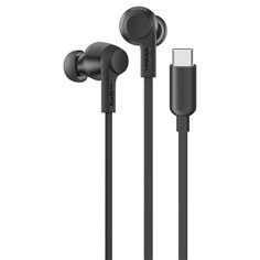Belkin SoundForm InEar-Kopfhörer ANC USB-C Kabel schw.G3H0003hqBK 2