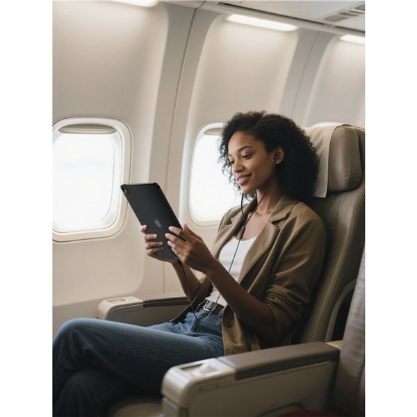 Belkin SoundForm InEar-Kopfhörer ANC USB-C Kabel schw.G3H0003hqBK