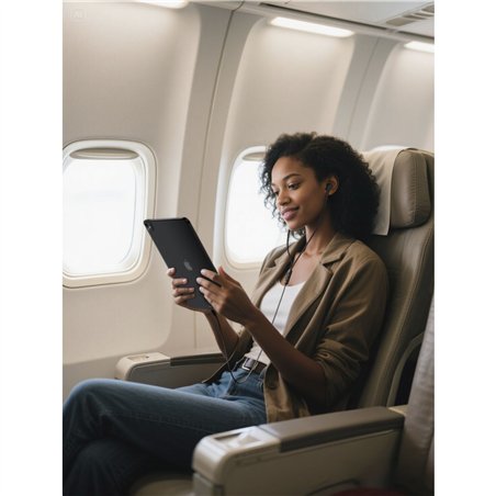 Belkin SoundForm InEar-Kopfhörer ANC USB-C Kabel schw.G3H0003hqBK